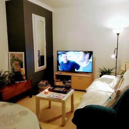 Chambres Chez Fany Pansiyon Montpellier