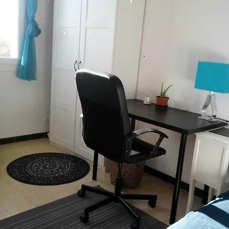 Chambres Chez Fany Pansiyon Montpellier